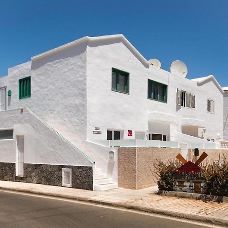 Apartamento Victoria Puerto del Carmen  Ngoại thất bức ảnh