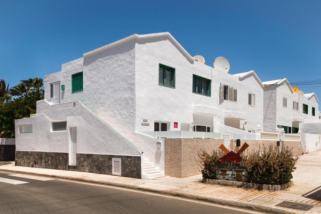Apartamento Victoria Puerto del Carmen  Ngoại thất bức ảnh