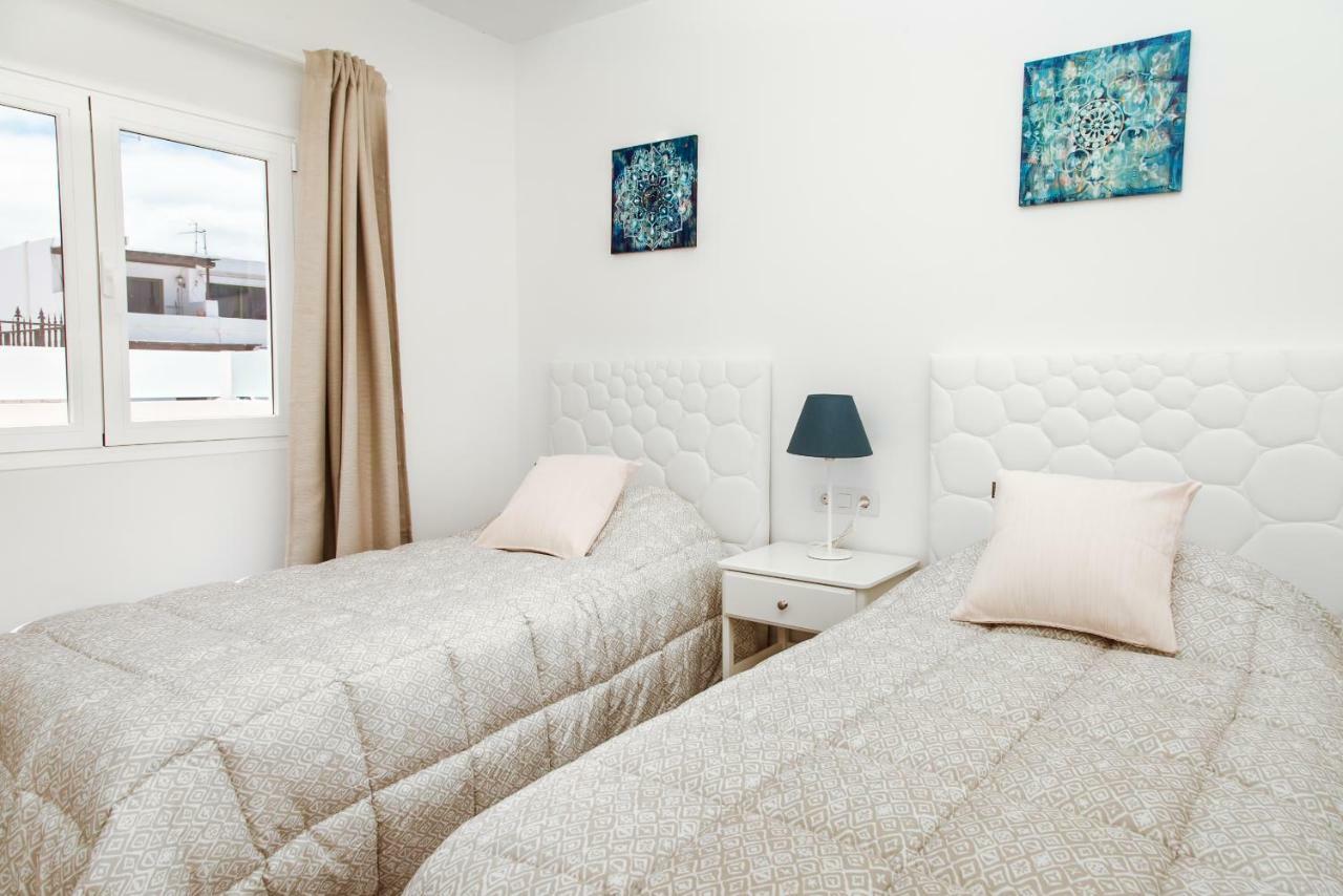 Apartamento Victoria Puerto del Carmen  Ngoại thất bức ảnh