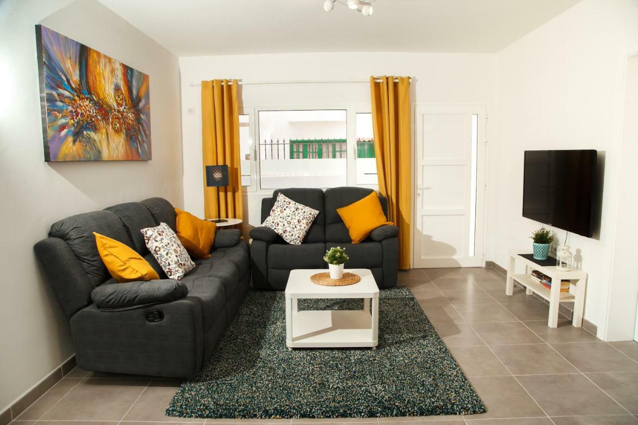 Apartamento Victoria Puerto del Carmen  Ngoại thất bức ảnh