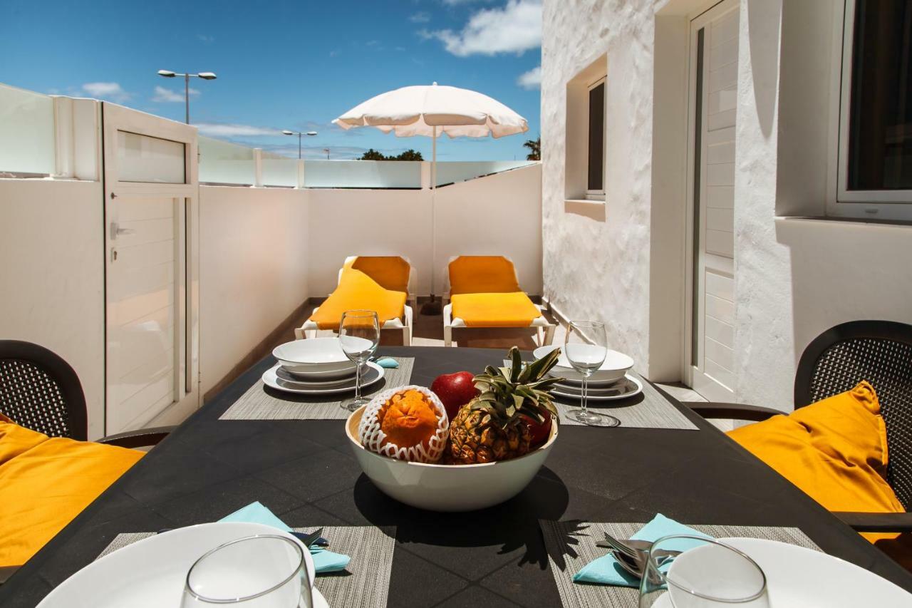 Apartamento Victoria Puerto del Carmen  Ngoại thất bức ảnh