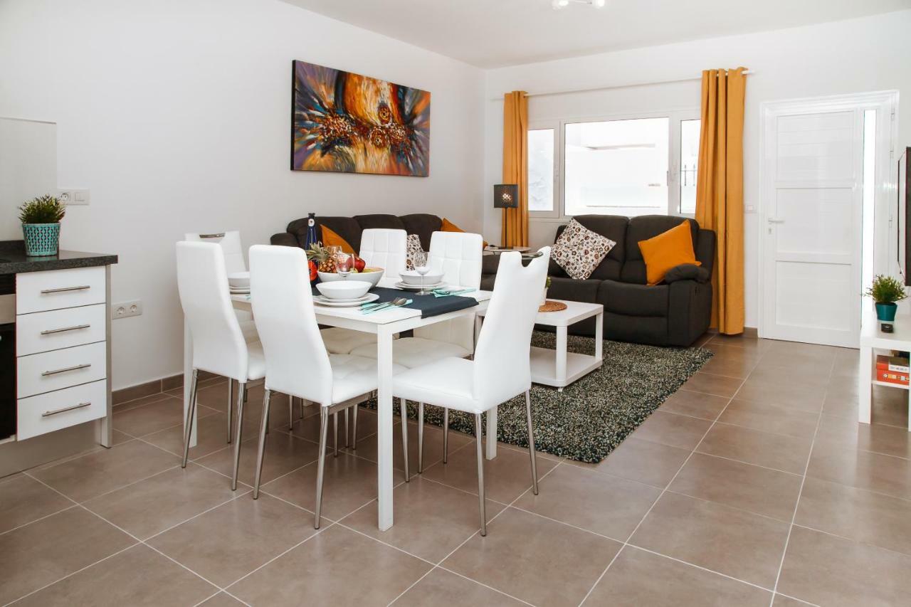 Apartamento Victoria Puerto del Carmen  Ngoại thất bức ảnh