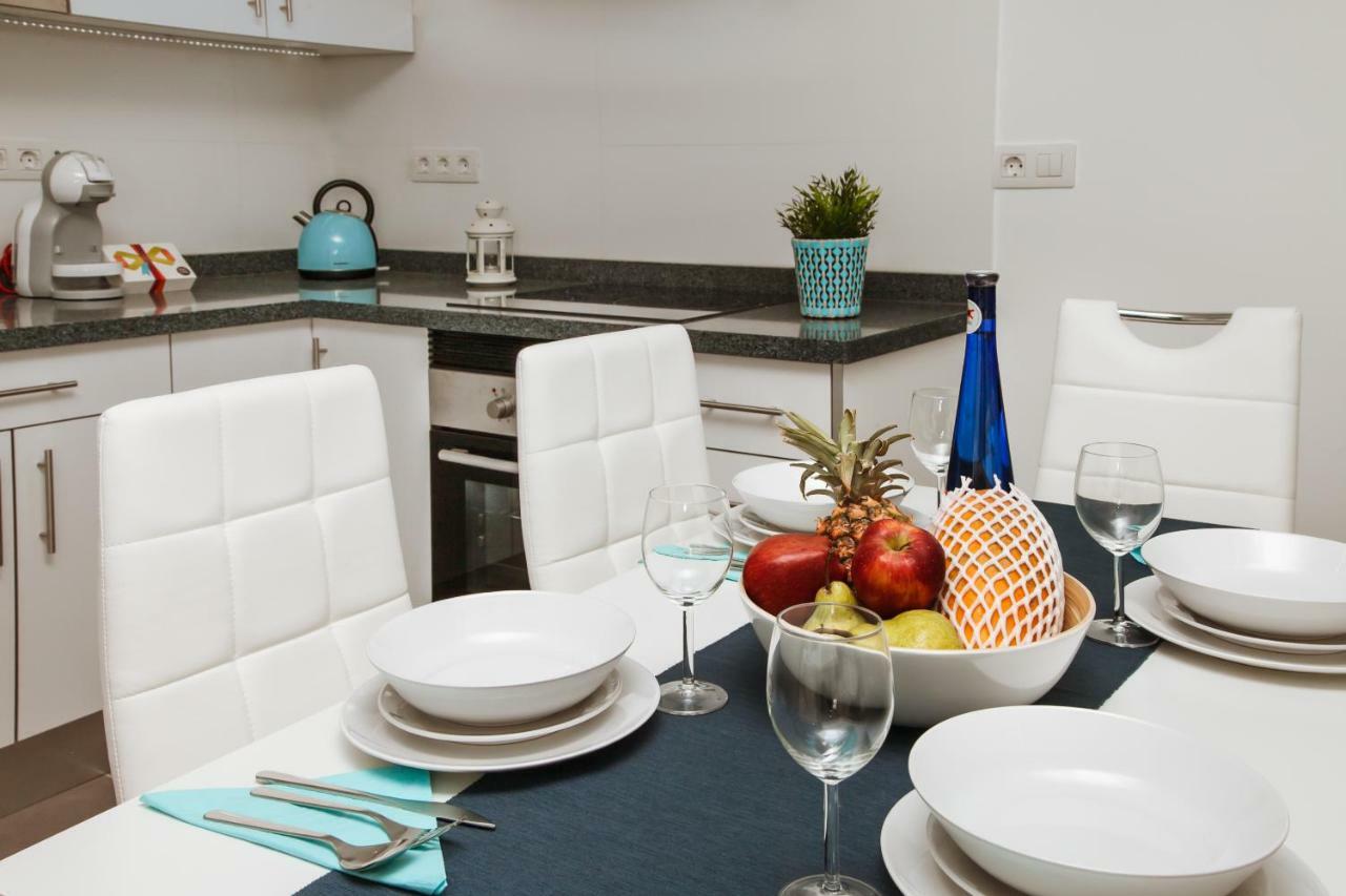 Apartamento Victoria Puerto del Carmen  Ngoại thất bức ảnh