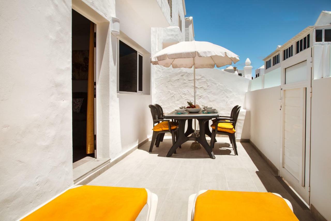 Apartamento Victoria Puerto del Carmen  Ngoại thất bức ảnh
