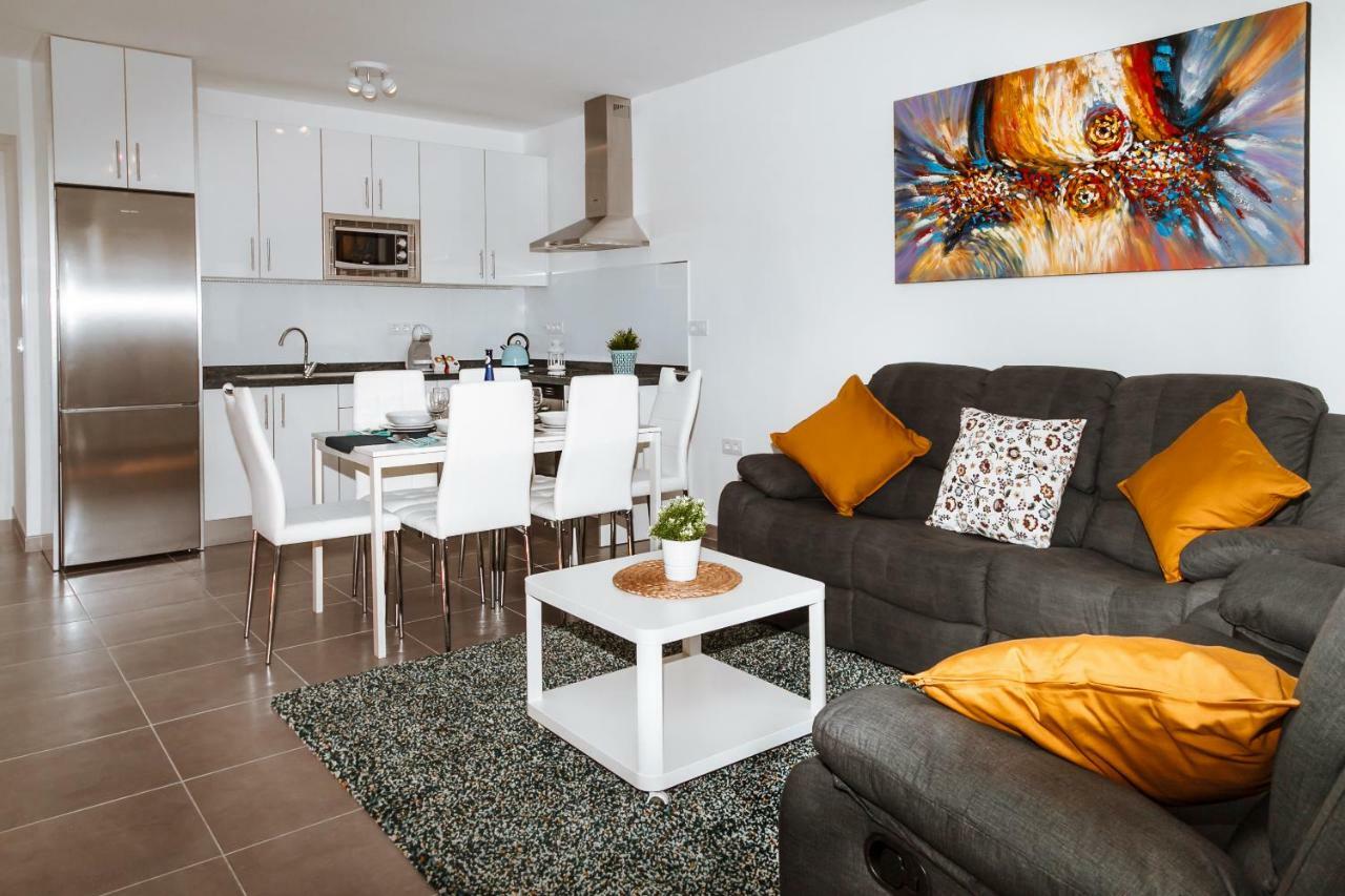 Apartamento Victoria Puerto del Carmen  Ngoại thất bức ảnh